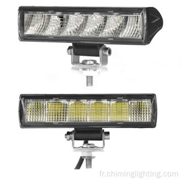 En gros de la voiture hors route LED LUMIÈRES AUXIALIERES LED BAR BAR DE TRAVAIL POUR LE SUV UTV ATV Offroad